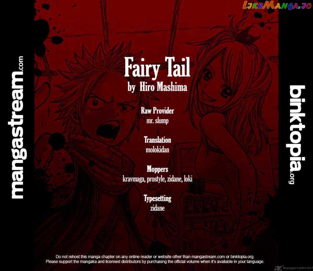 Fairy Tail chapter 207 - page 23