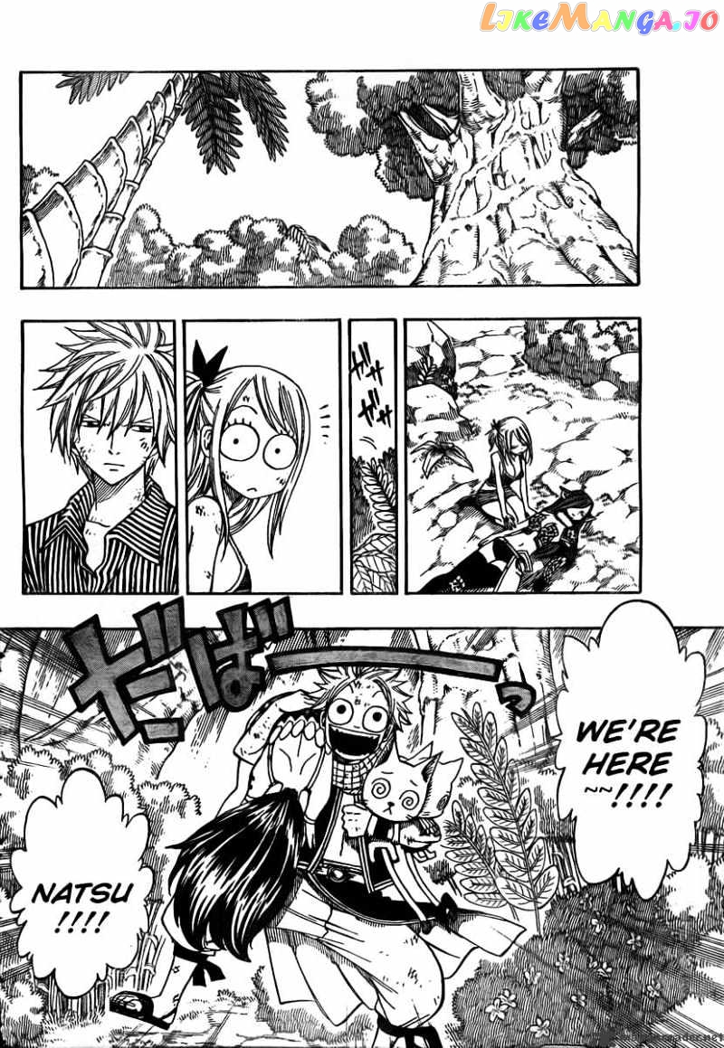 Fairy Tail chapter 141 - page 6