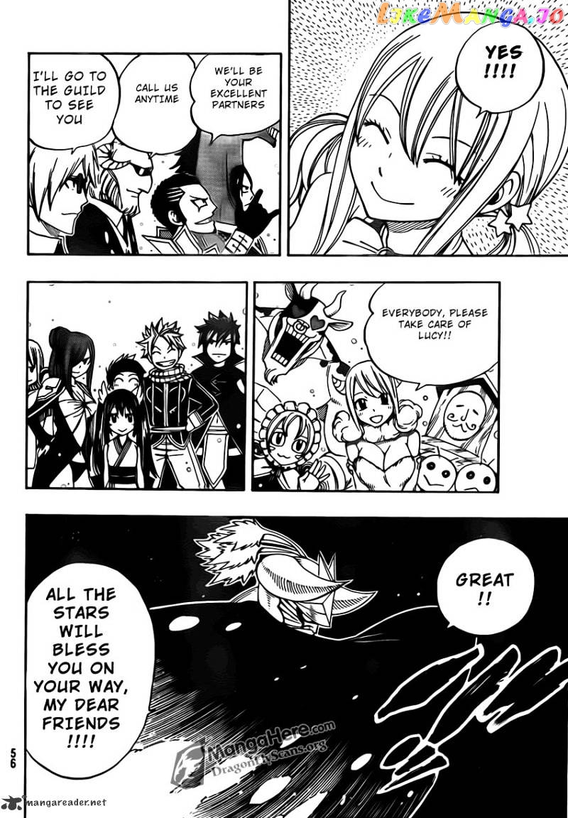 Fairy Tail chapter 262 - page 18