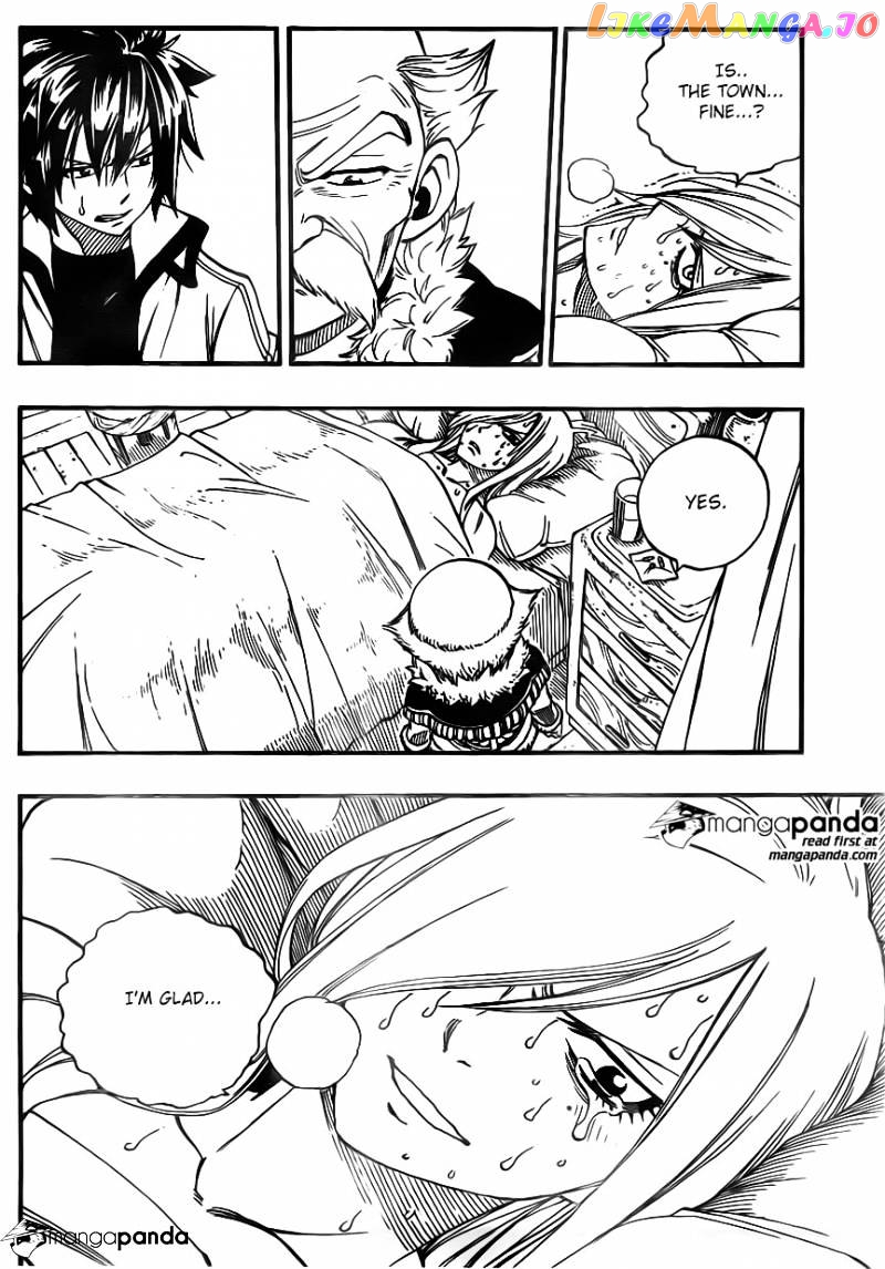 Fairy Tail chapter 358 - page 24