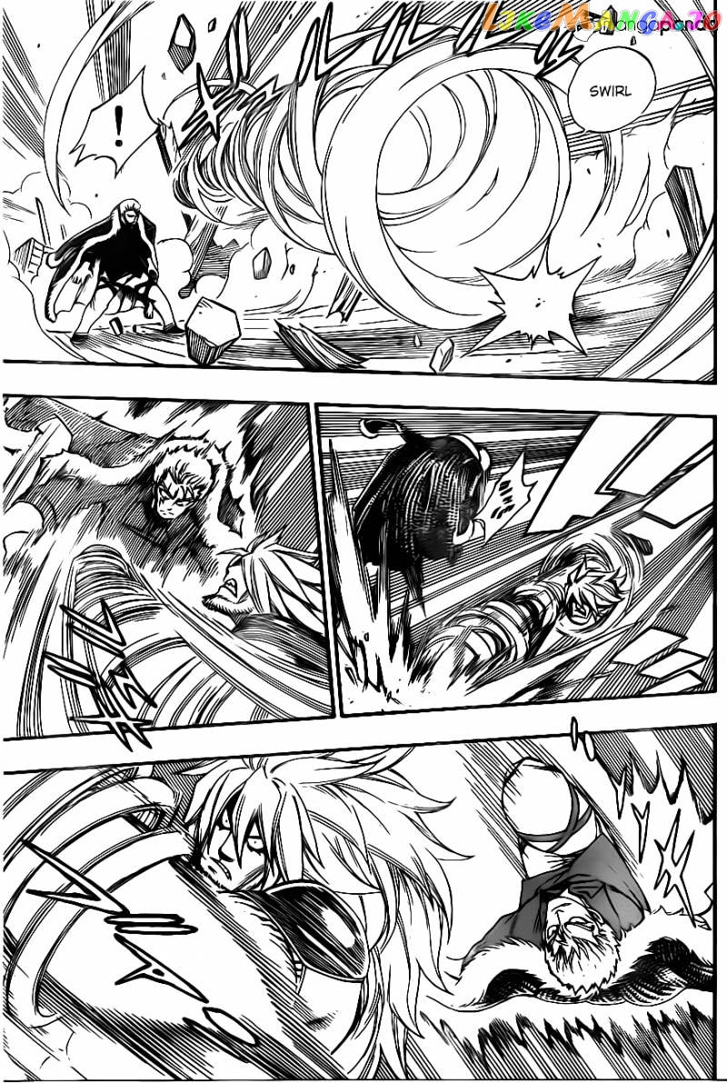 Fairy Tail chapter 358 - page 7