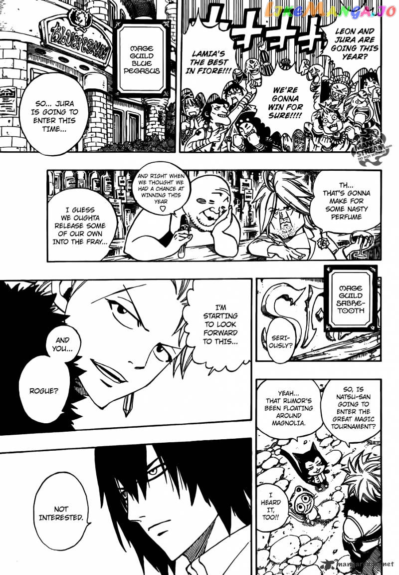 Fairy Tail chapter 263 - page 4