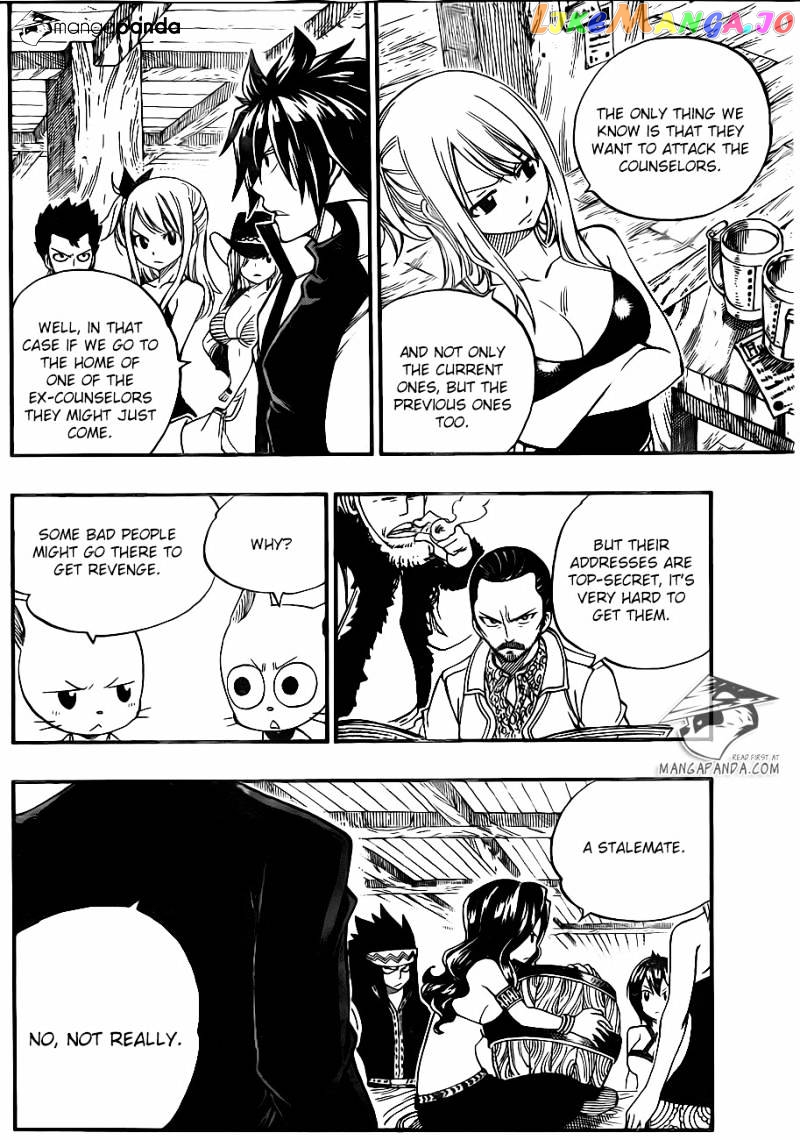 Fairy Tail chapter 359 - page 12