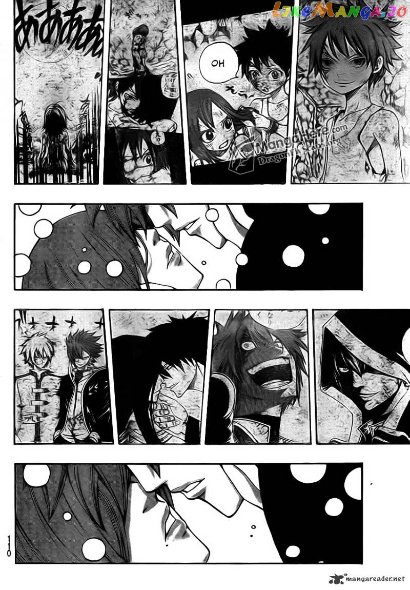 Fairy Tail chapter 264 - page 14