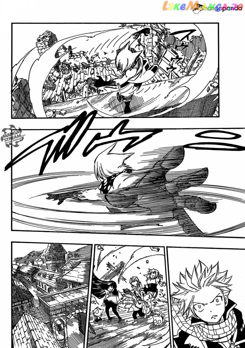 Fairy Tail chapter 360 - page 7