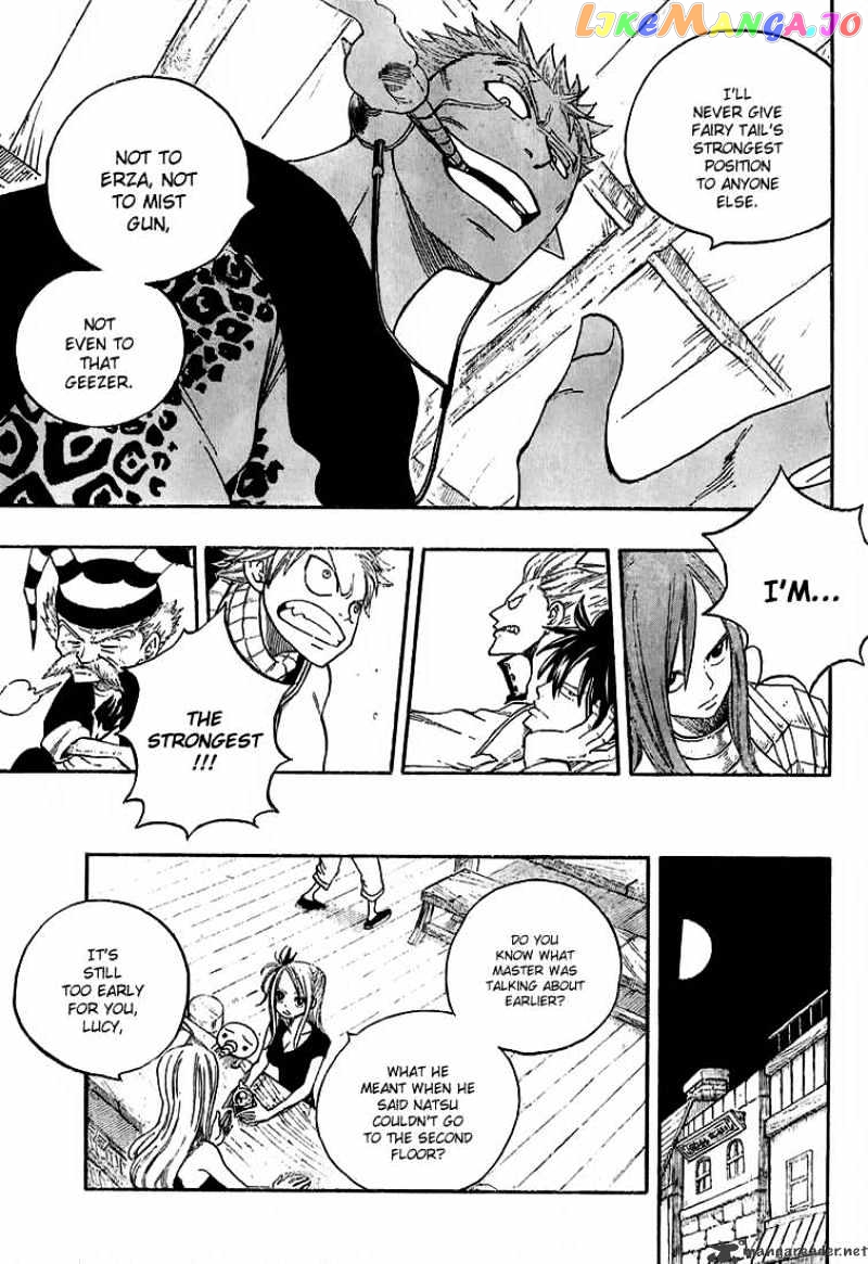 Fairy Tail chapter 24 - page 15