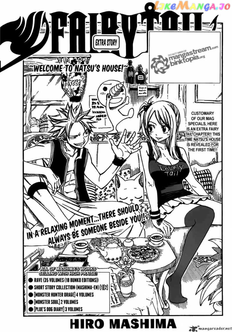 Fairy Tail chapter 212 - page 19