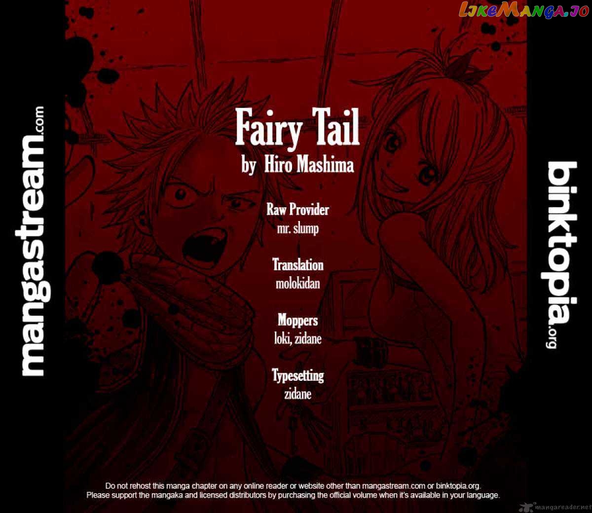 Fairy Tail chapter 212 - page 20