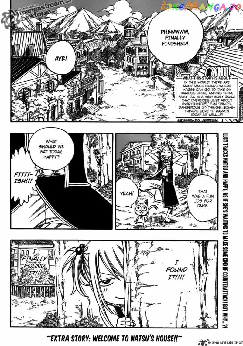 Fairy Tail chapter 212 - page 21