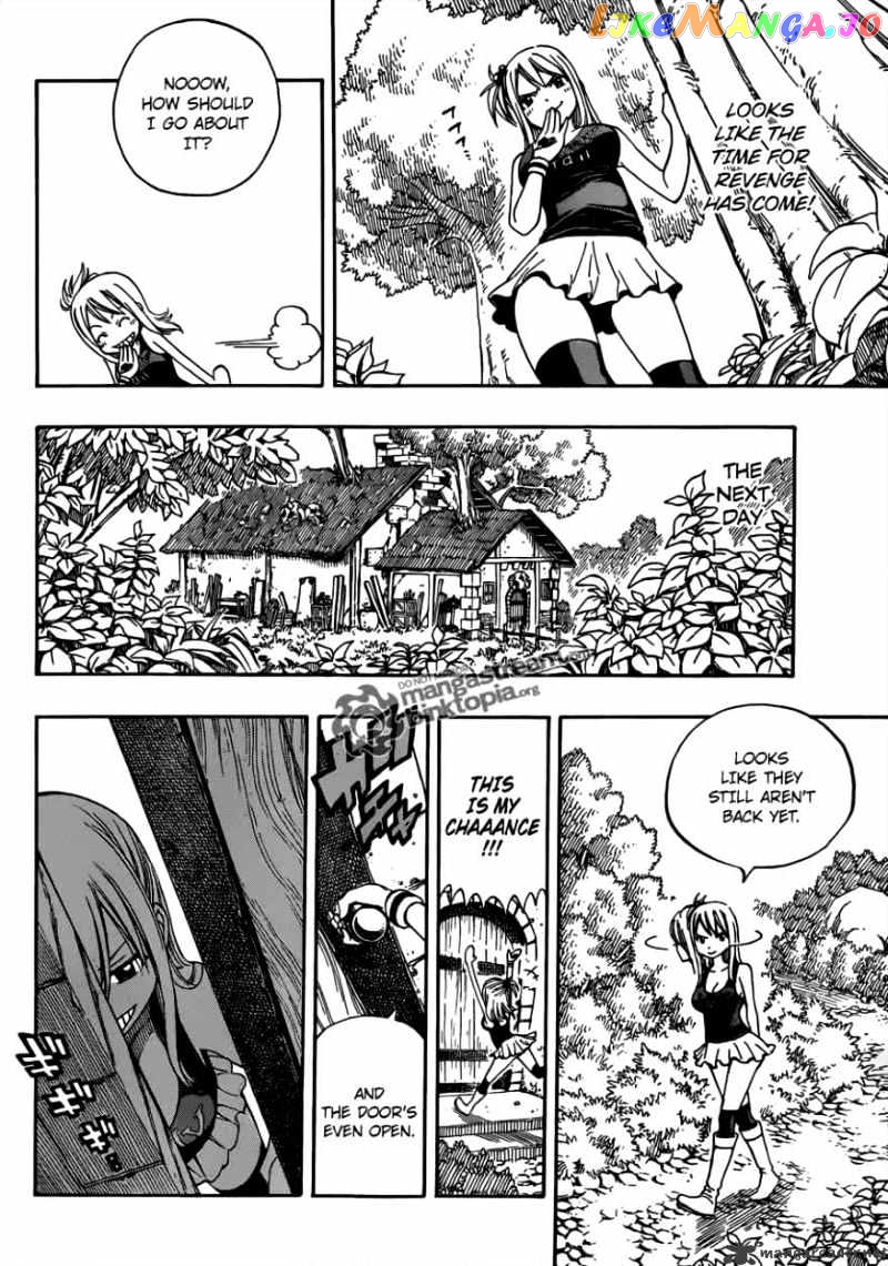 Fairy Tail chapter 212 - page 23