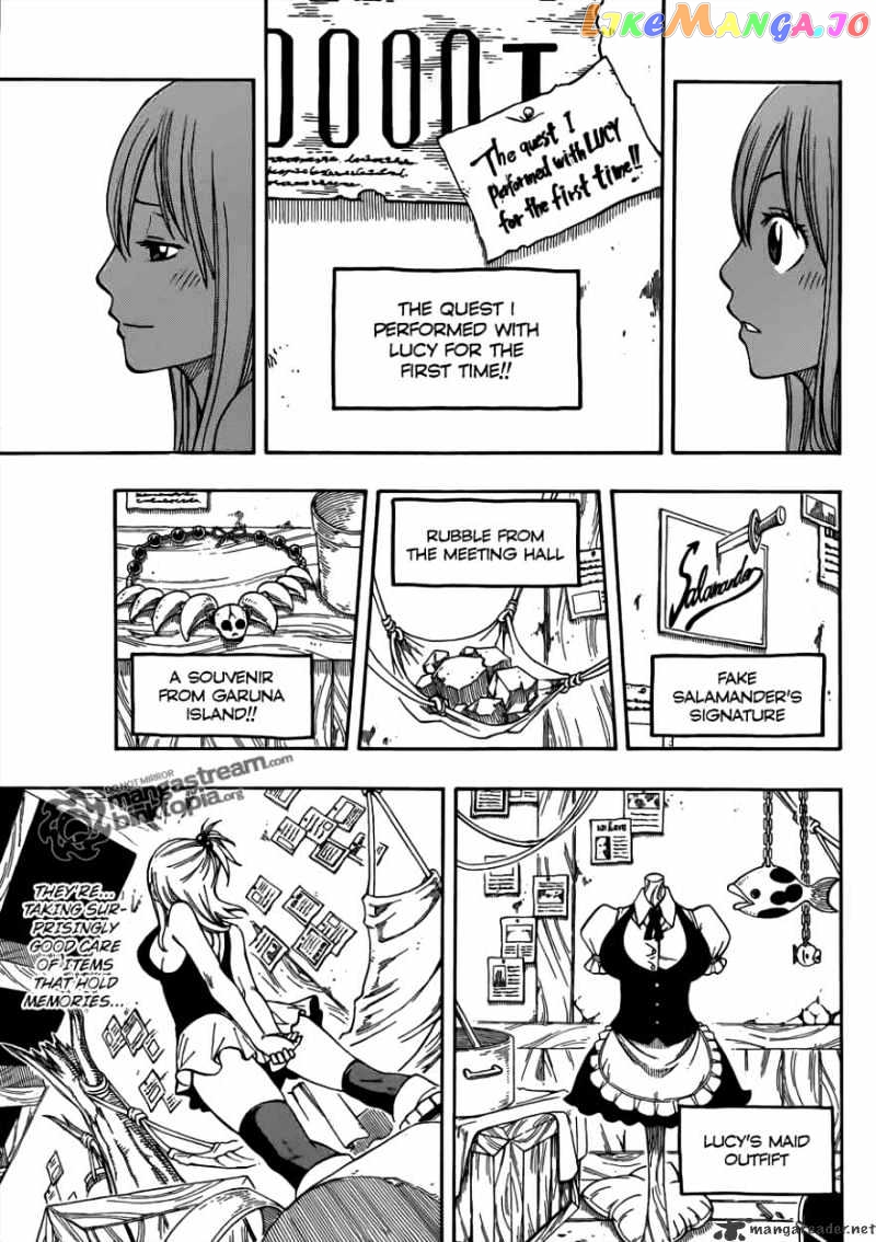 Fairy Tail chapter 212 - page 27