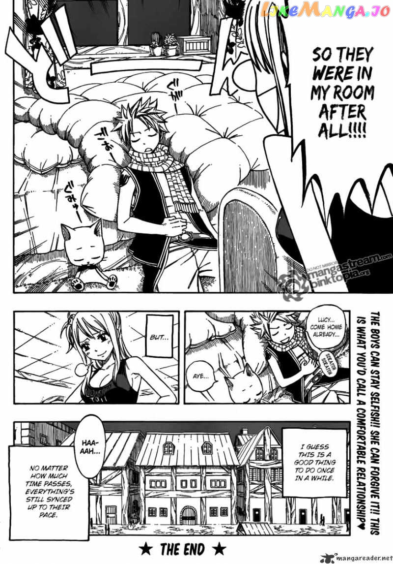 Fairy Tail chapter 212 - page 30