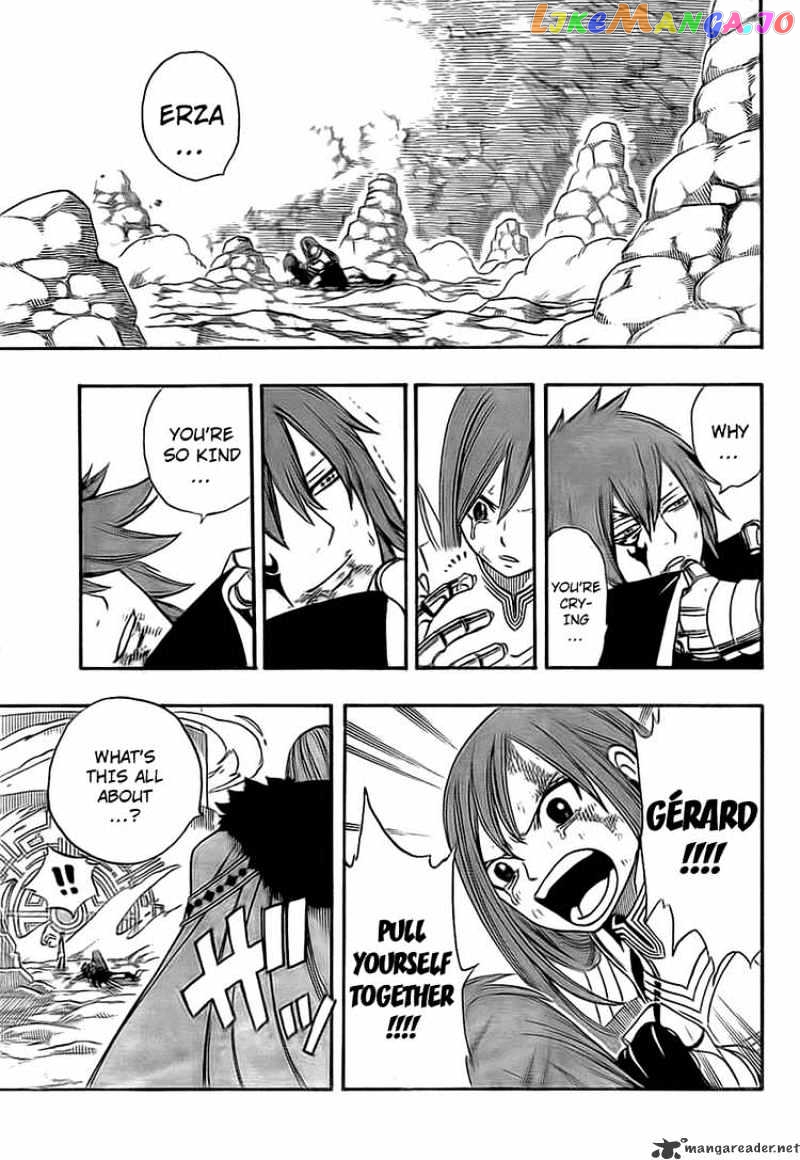 Fairy Tail chapter 147 - page 5