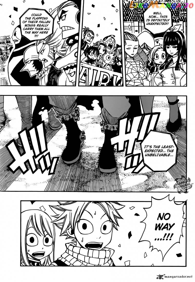 Fairy Tail chapter 268 - page 3