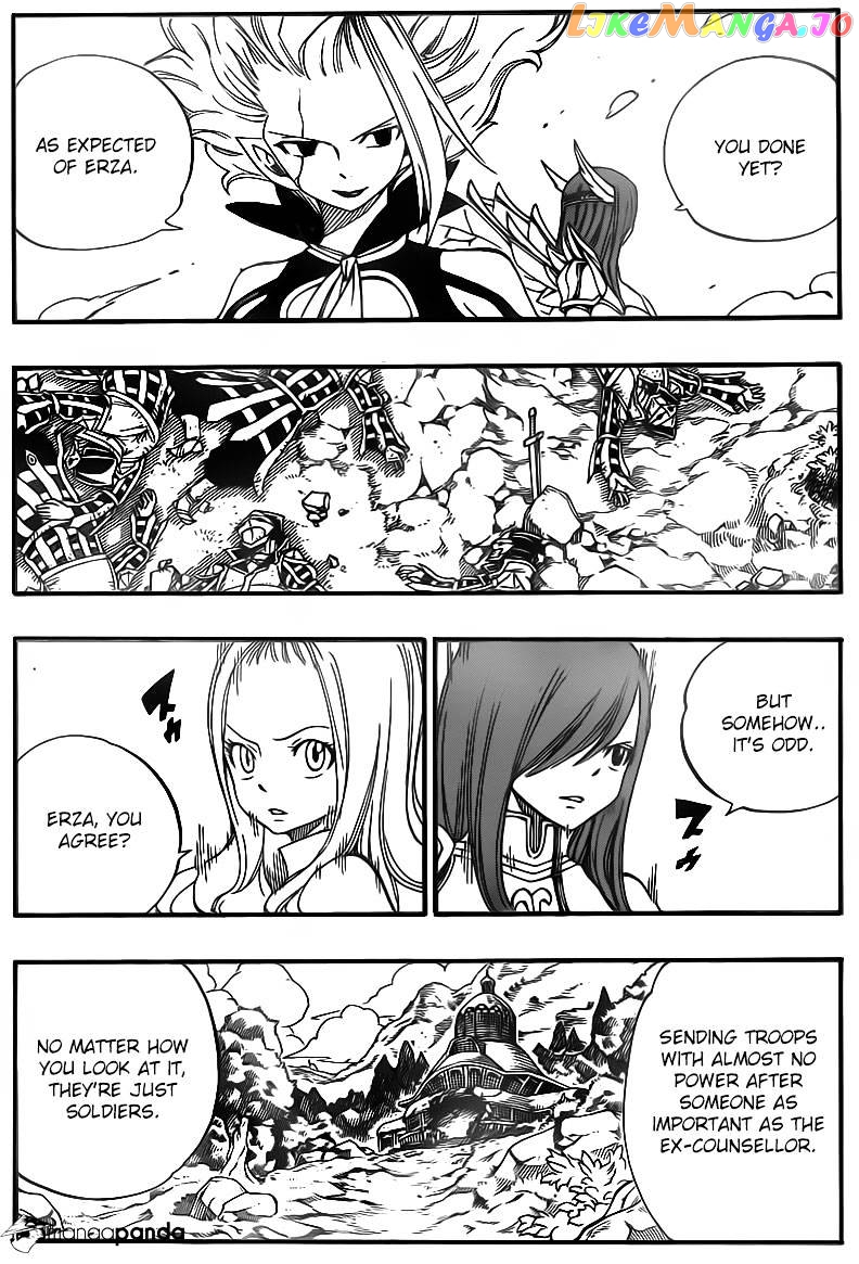 Fairy Tail chapter 364 - page 29