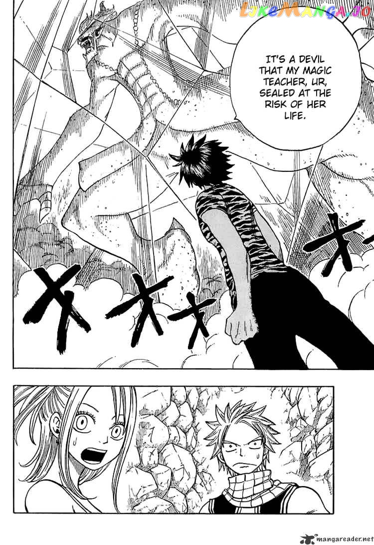 Fairy Tail chapter 27 - page 28