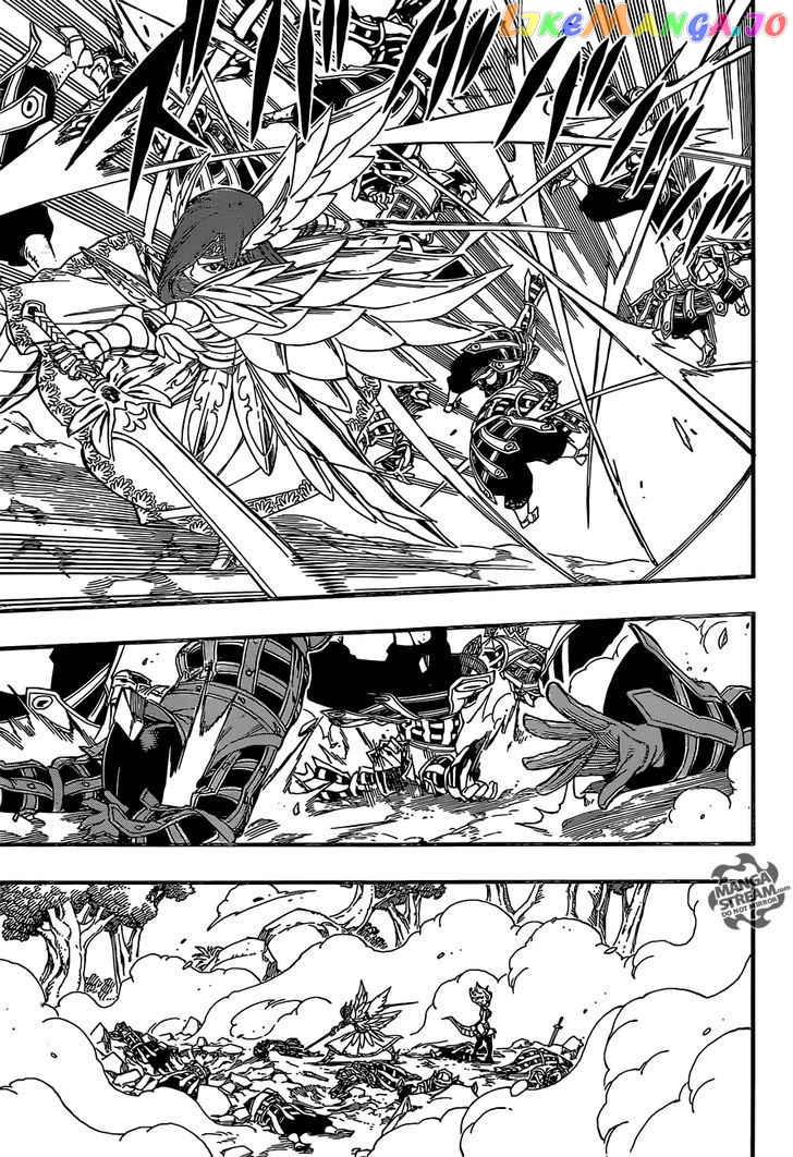 Fairy Tail chapter 364.1 - page 29