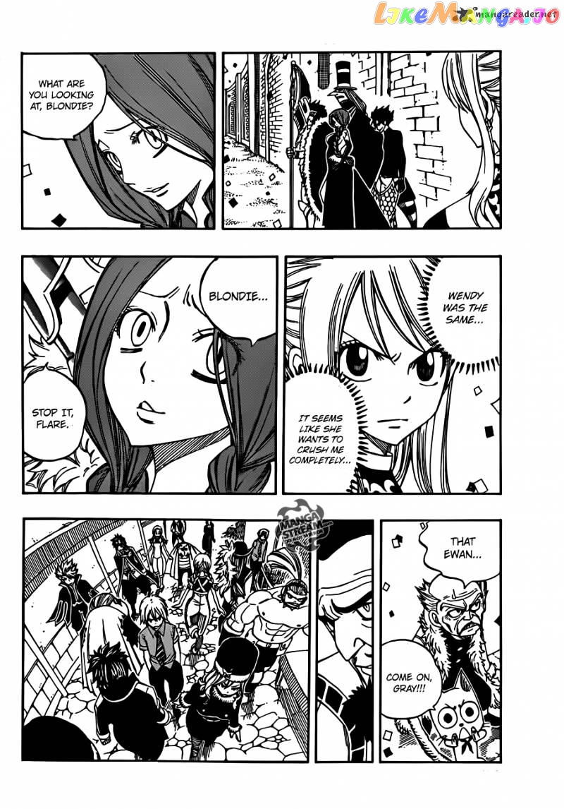 Fairy Tail chapter 270 - page 4