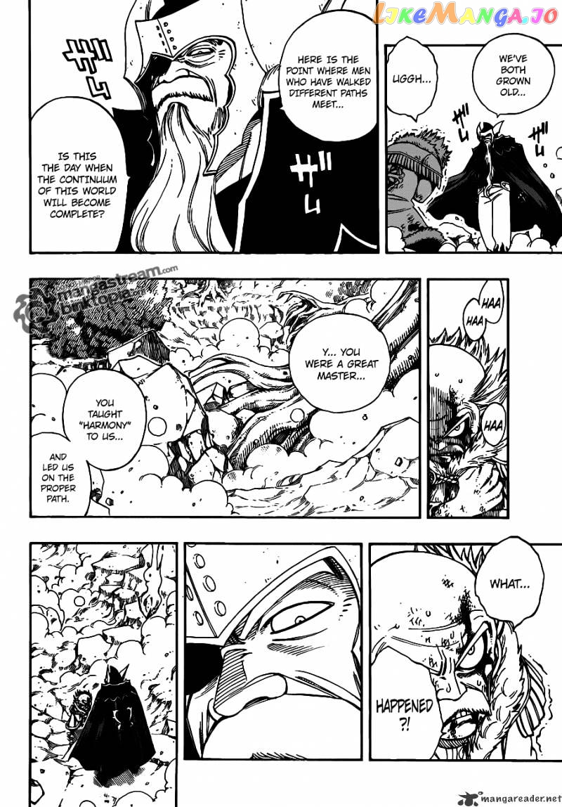 Fairy Tail chapter 216 - page 13