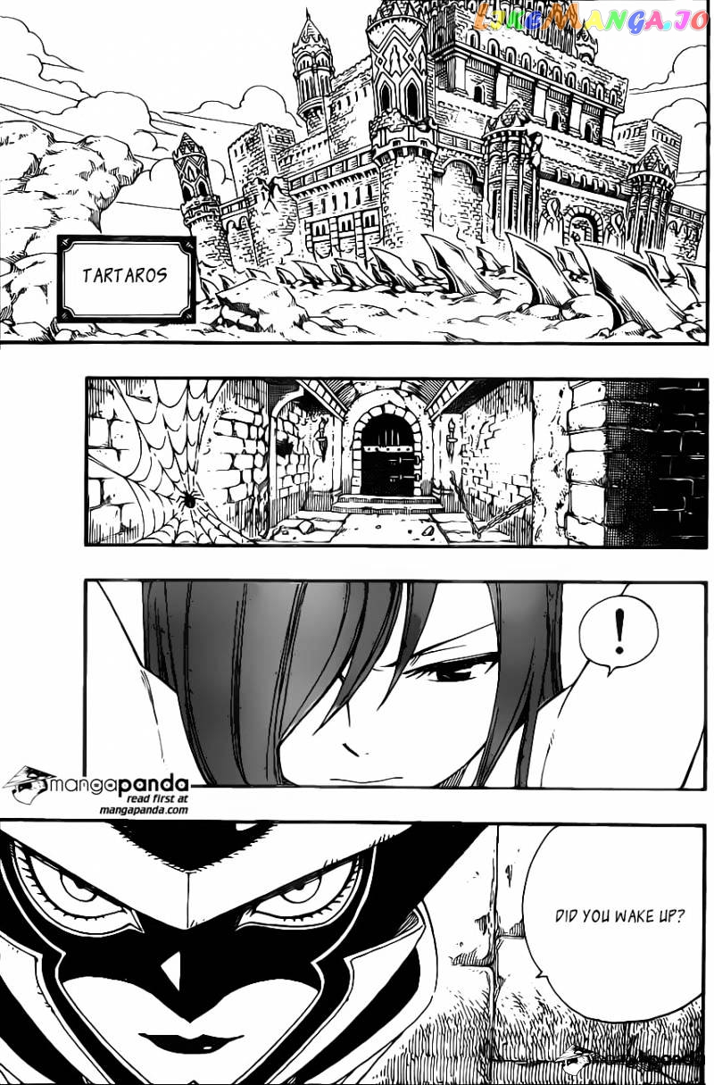 Fairy Tail chapter 365 - page 11