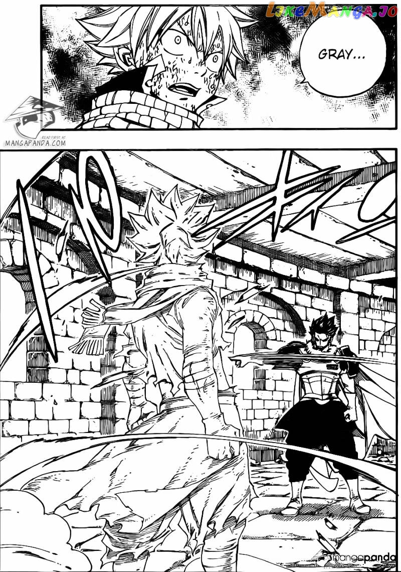 Fairy Tail chapter 366 - page 20