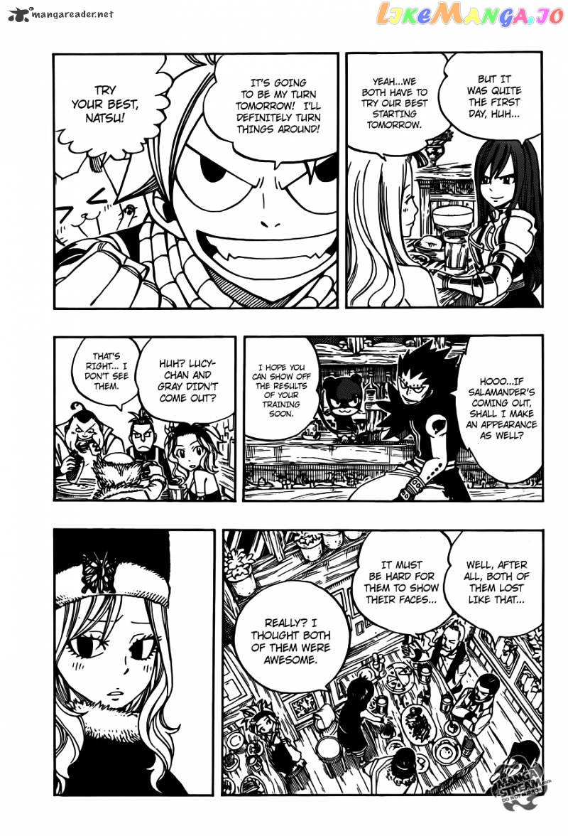 Fairy Tail chapter 275 - page 3