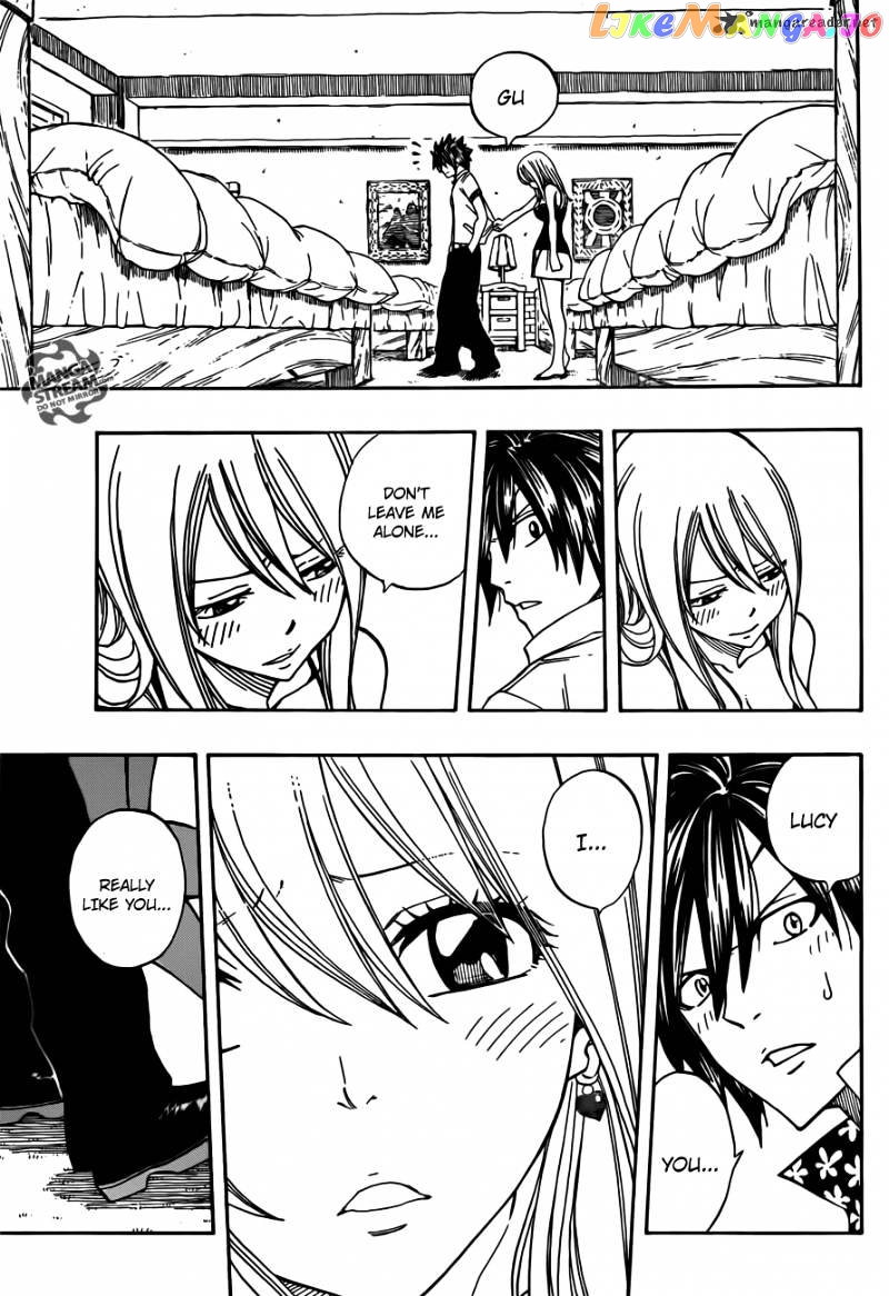 Fairy Tail chapter 275 - page 5