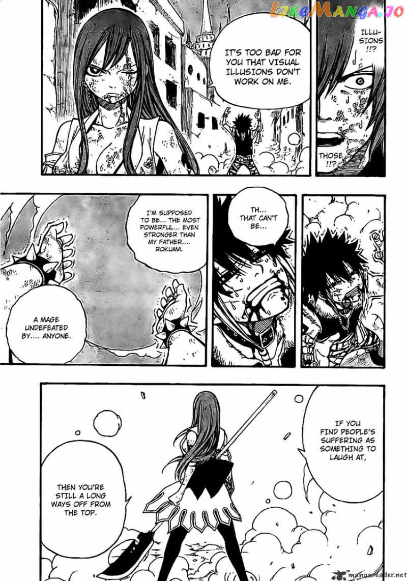 Fairy Tail chapter 155 - page 18