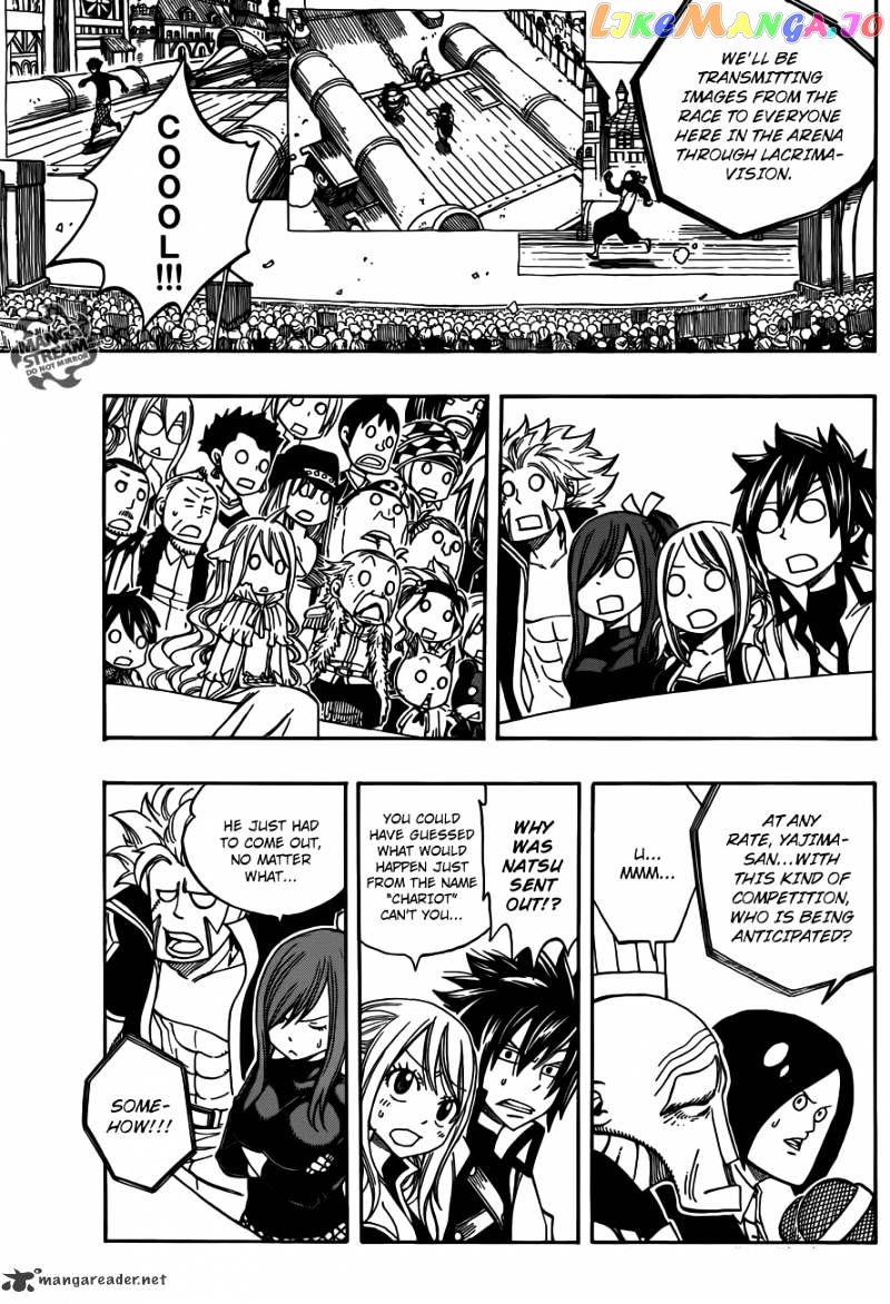 Fairy Tail chapter 276 - page 3