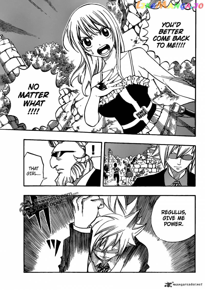 Fairy Tail chapter 223 - page 13