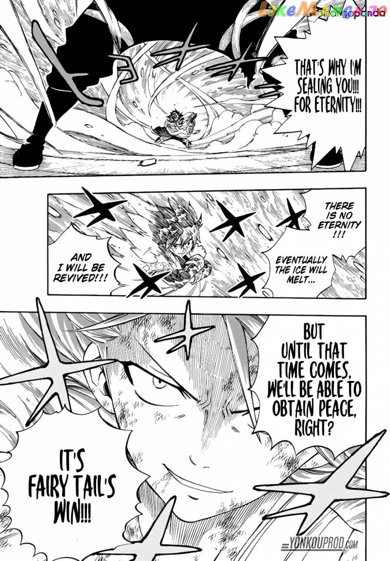 Fairy Tail chapter 523 - page 5