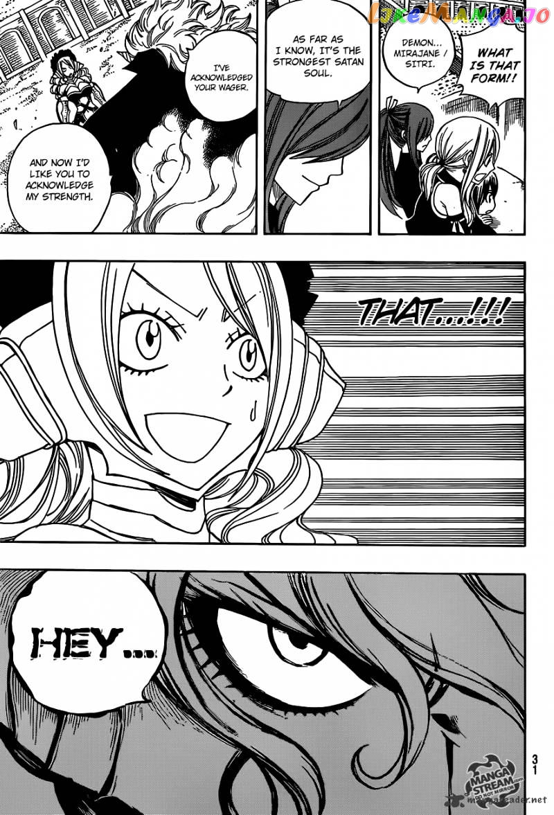 Fairy Tail chapter 279 - page 19