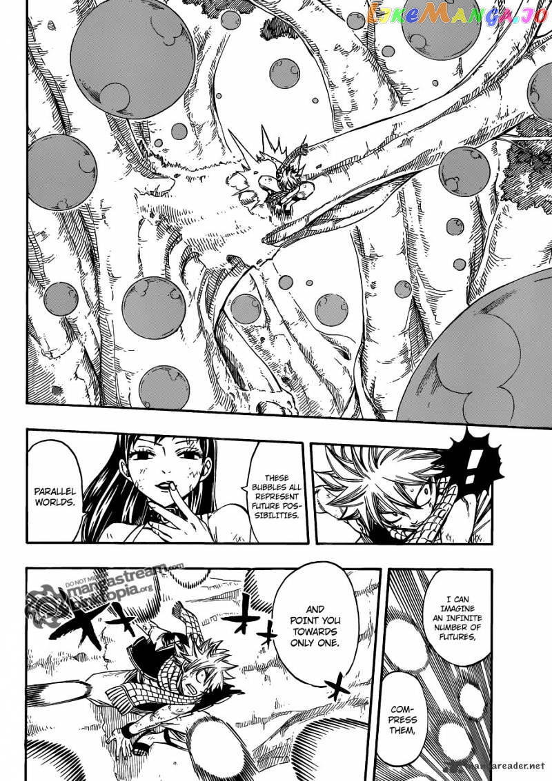 Fairy Tail chapter 225 - page 12