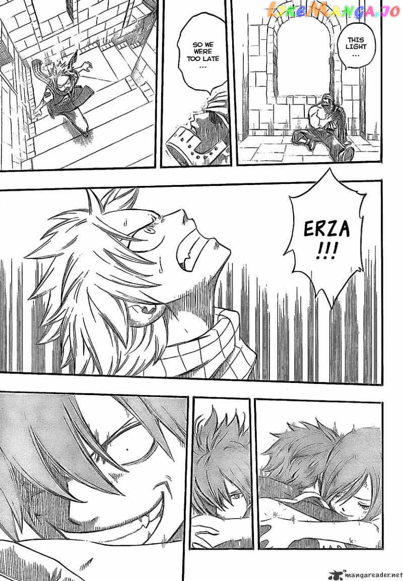 Fairy Tail chapter 93 - page 19