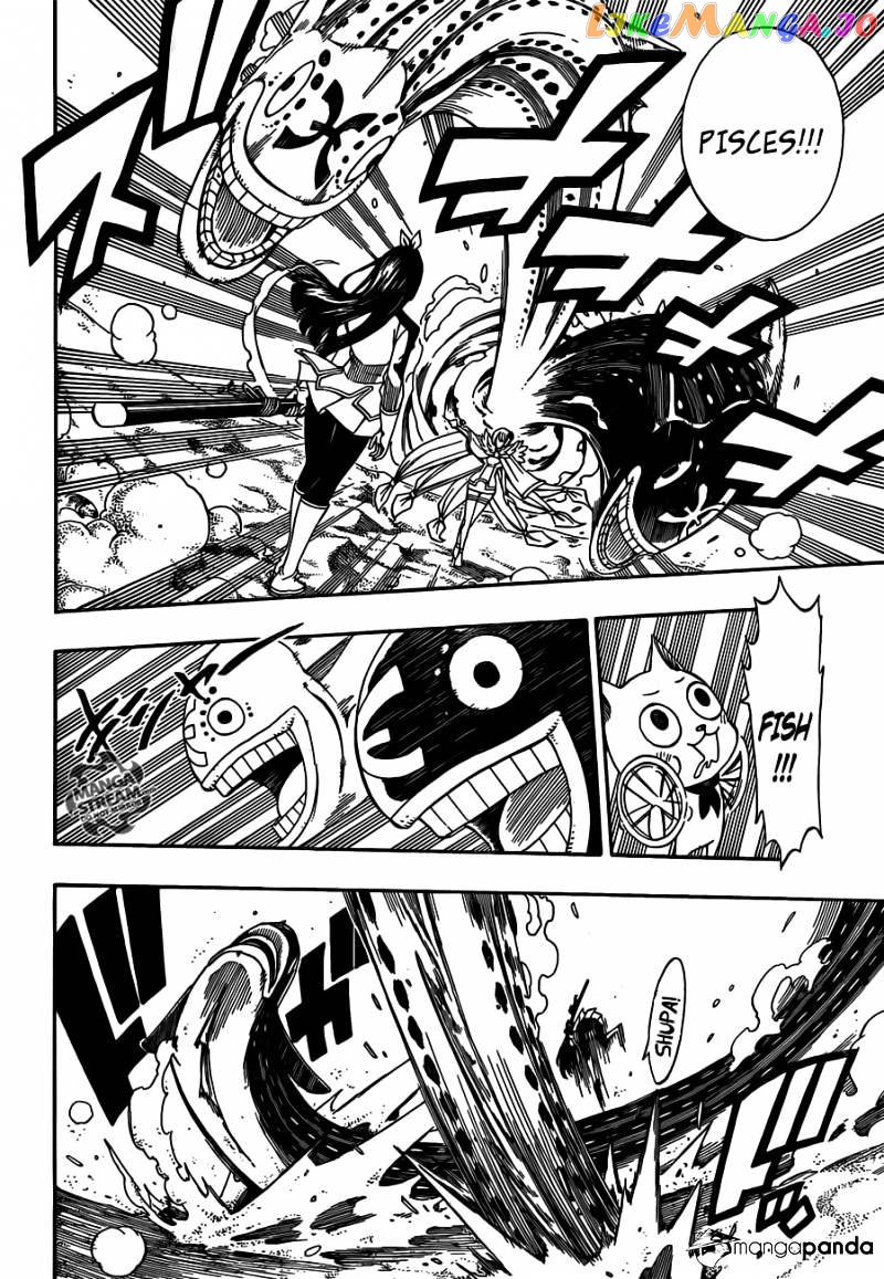 Fairy Tail chapter 280 - page 13