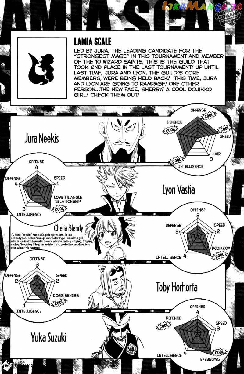 Fairy Tail chapter 280 - page 26