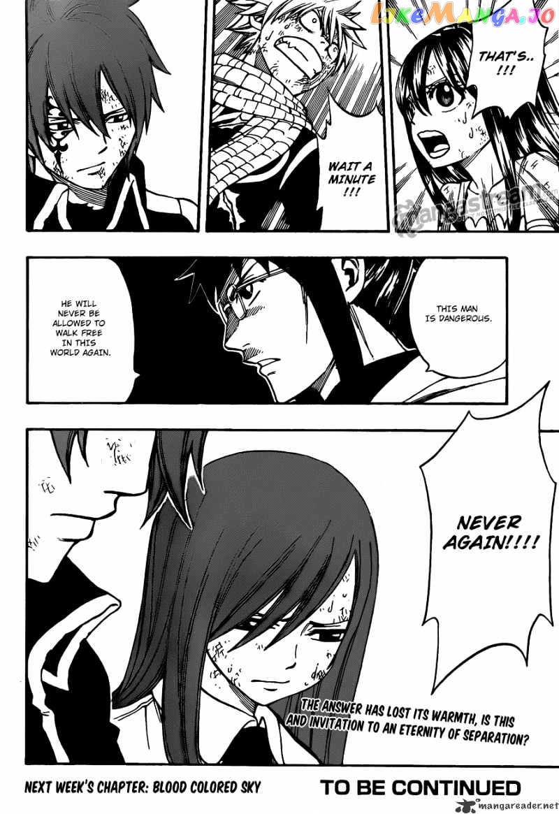 Fairy Tail chapter 162 - page 20