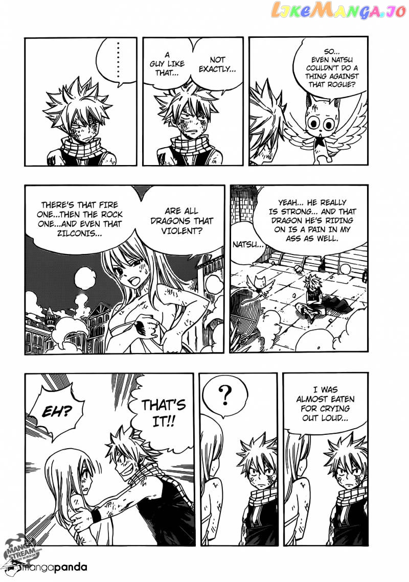 Fairy Tail chapter 331 - page 14