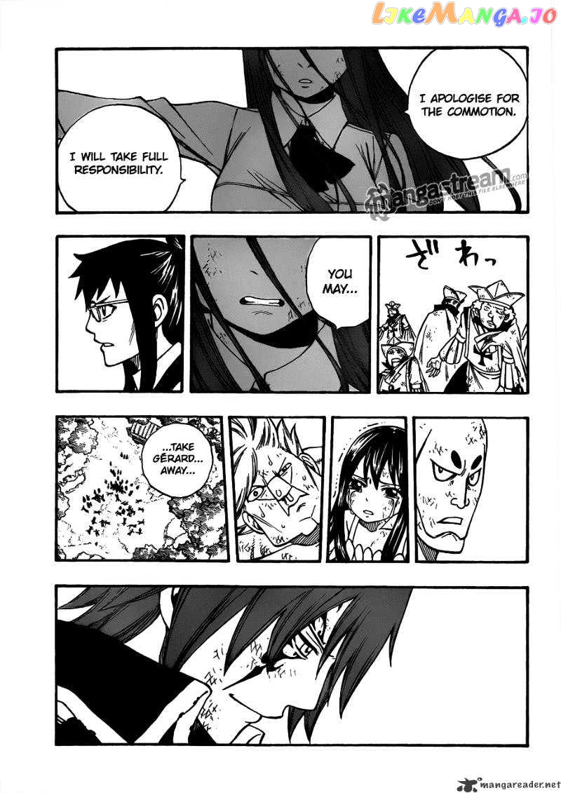 Fairy Tail chapter 163 - page 13