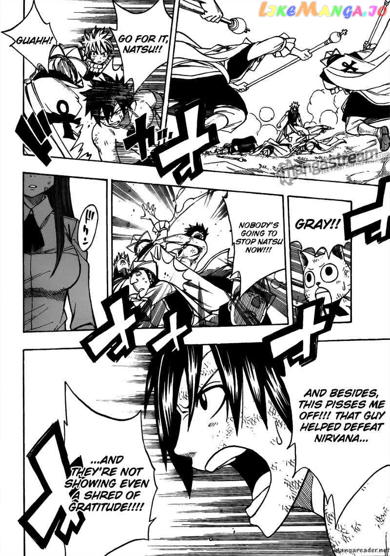 Fairy Tail chapter 163 - page 8