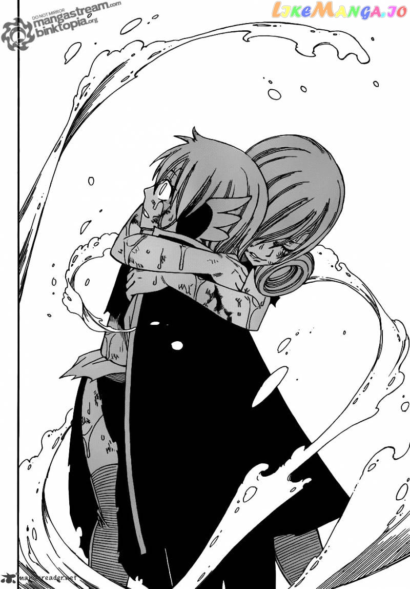 Fairy Tail chapter 230 - page 12