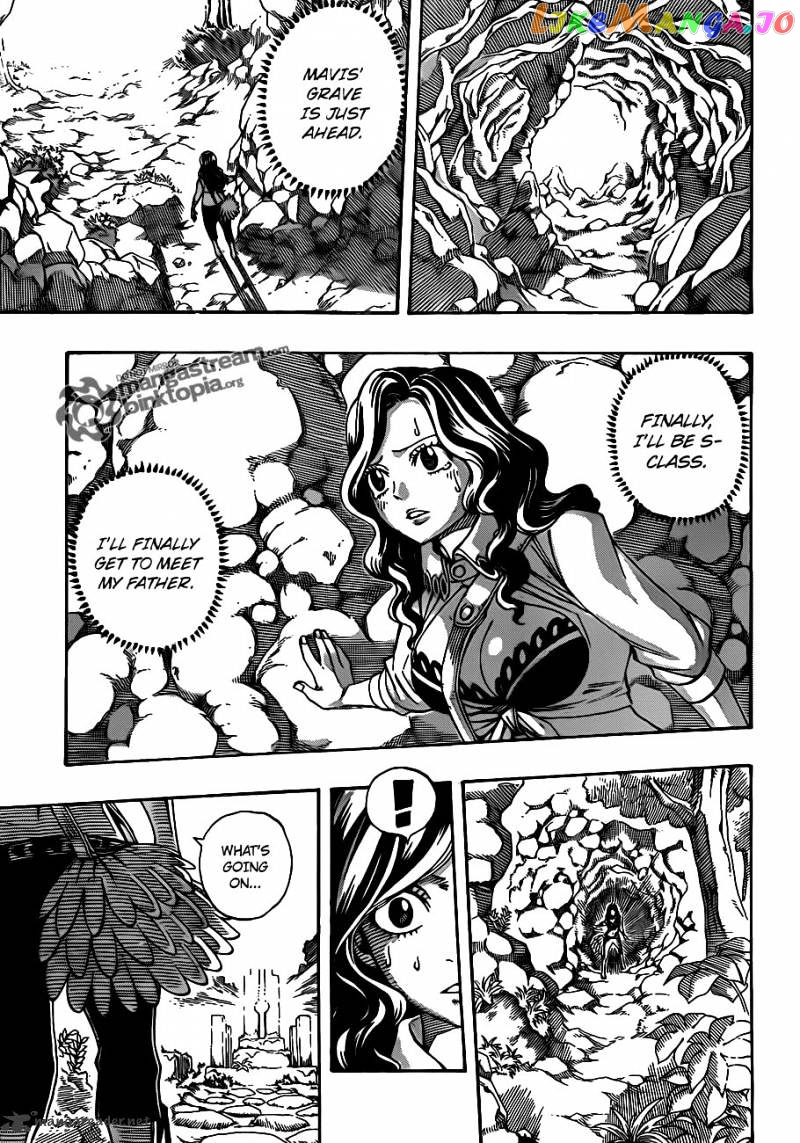 Fairy Tail chapter 231 - page 22