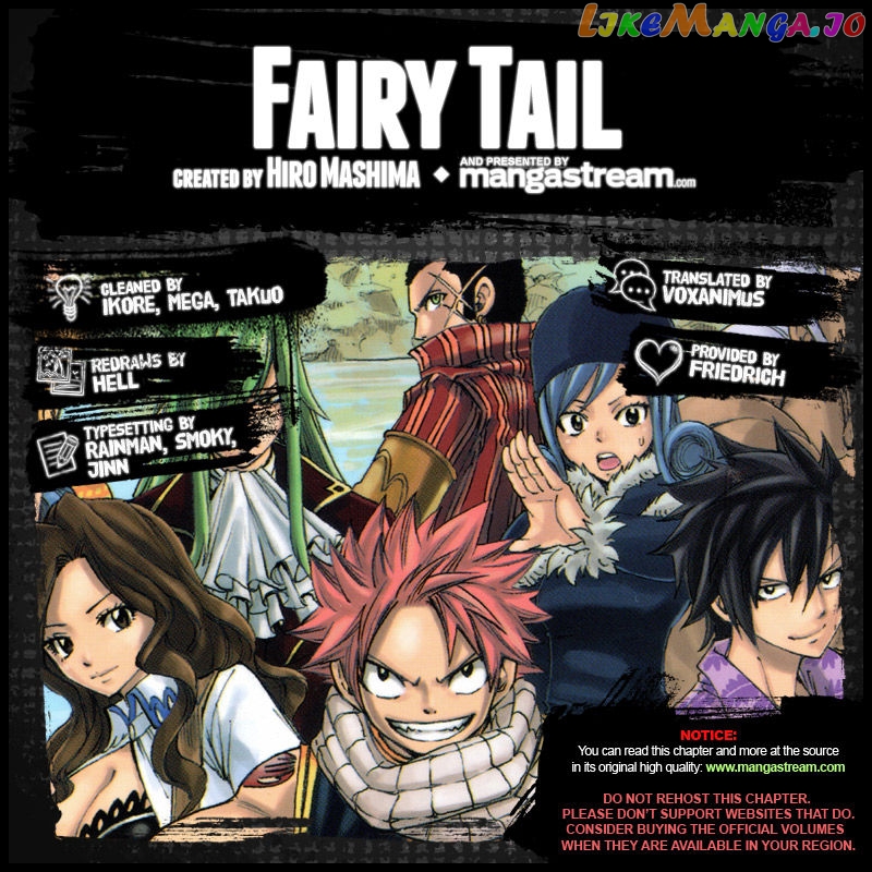 Fairy Tail chapter 378.5 - page 2