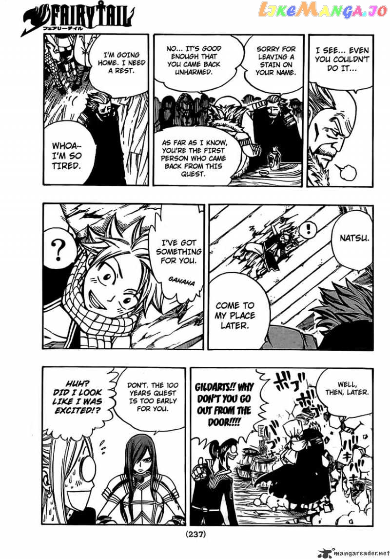 Fairy Tail chapter 166 - page 11