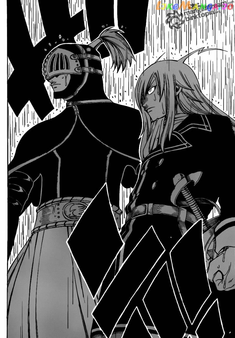 Fairy Tail chapter 234 - page 11