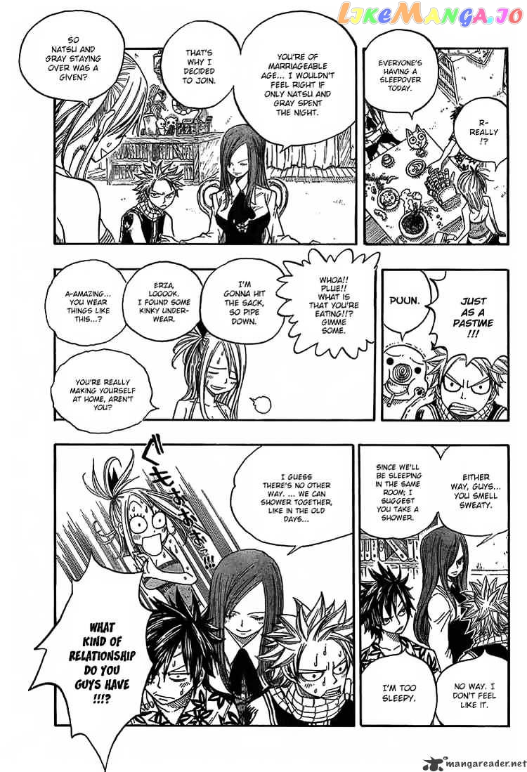 Fairy Tail chapter 47 - page 12