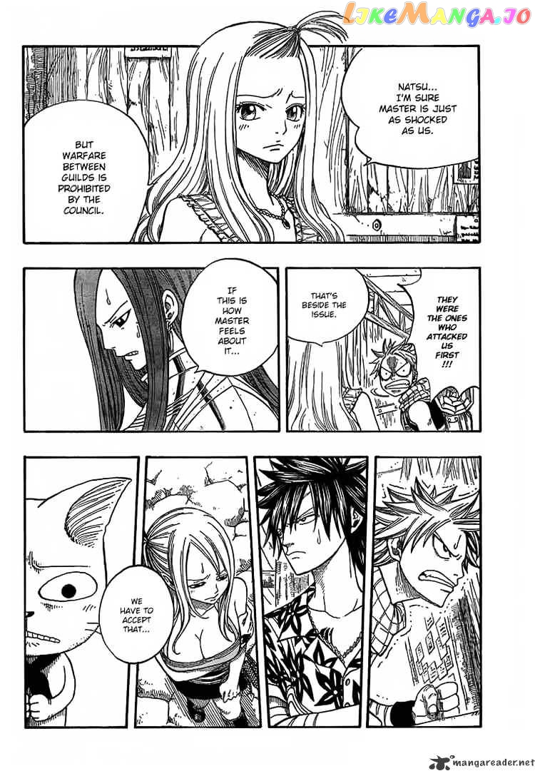 Fairy Tail chapter 47 - page 9