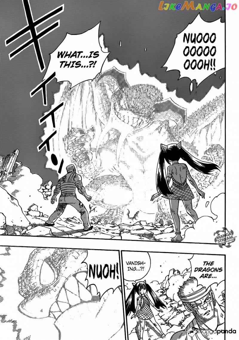 Fairy Tail chapter 337 - page 5