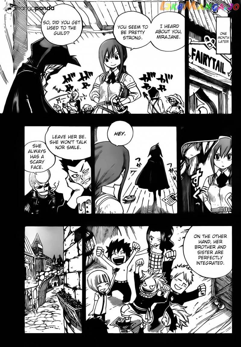 Fairy Tail chapter 381 - page 11