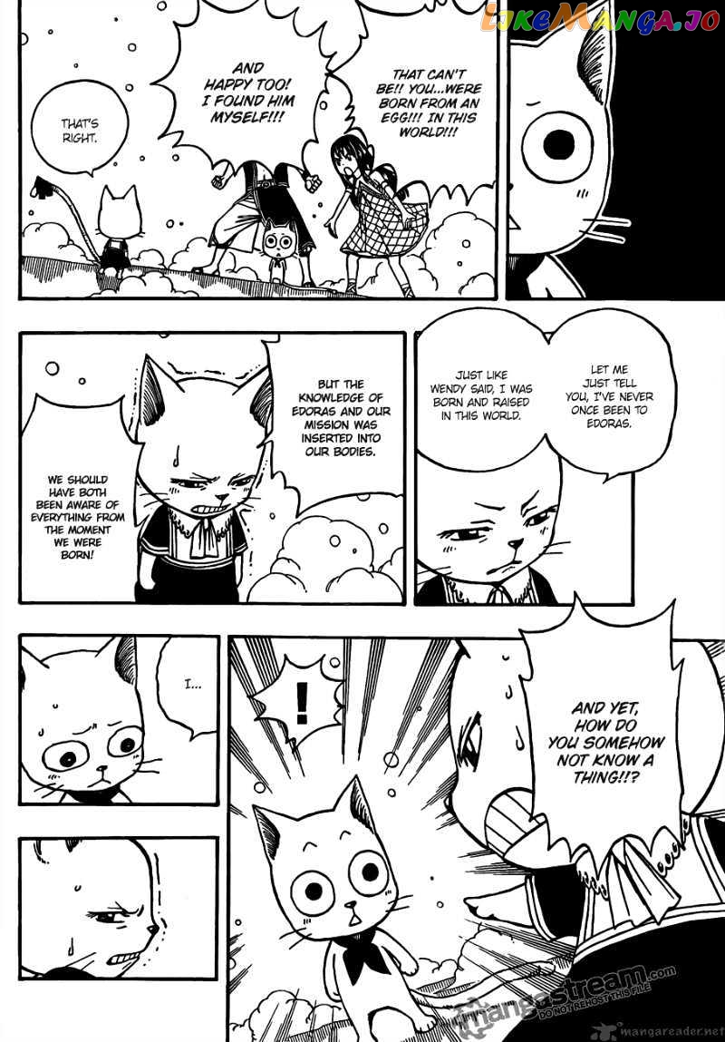 Fairy Tail chapter 169 - page 5